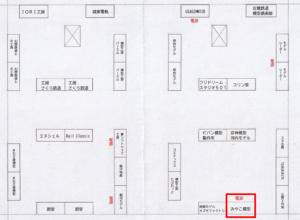 2024年 JAM地図